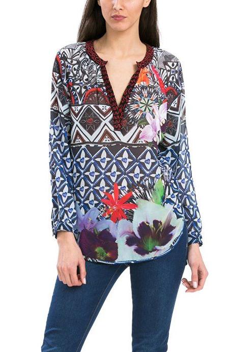 Blúzka desigual, veľ. l, desigual,l