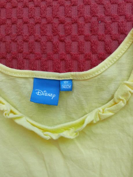 Frozen letné šaty tunika, disney,134