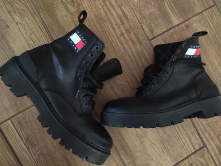 Topanky th, tommy hilfiger,40