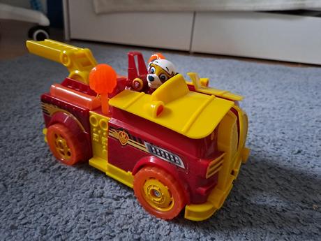 Labkova patrola marchall, 