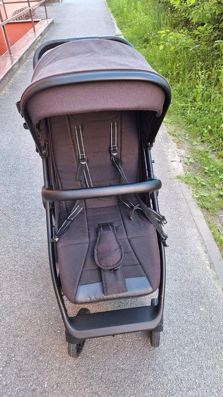 Športový kočík carrello bravo, carrello,carrello bravo sl