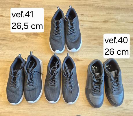 Tenisky, deichmann,41