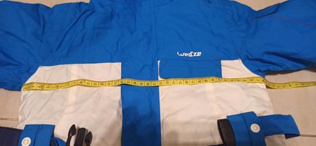 Lyžiarsky overal, wedze,98