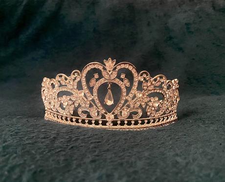 Veľká svadobná korunka, 