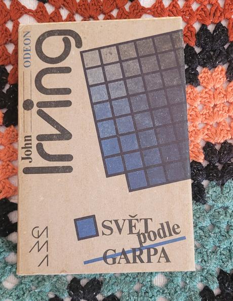 Svět podle garpa,