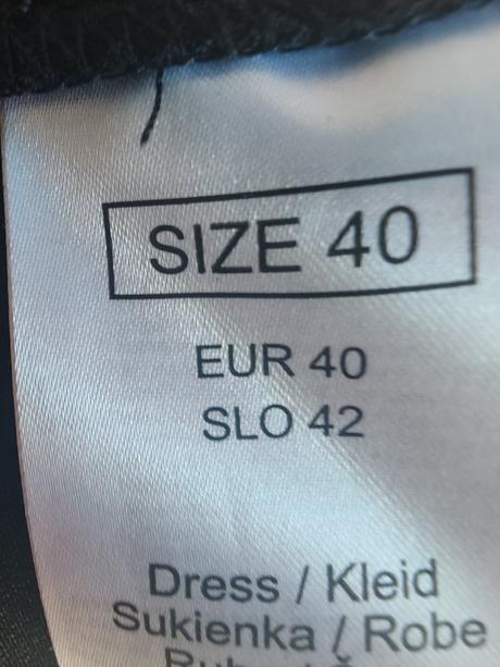 Šaty+bolerko, 40