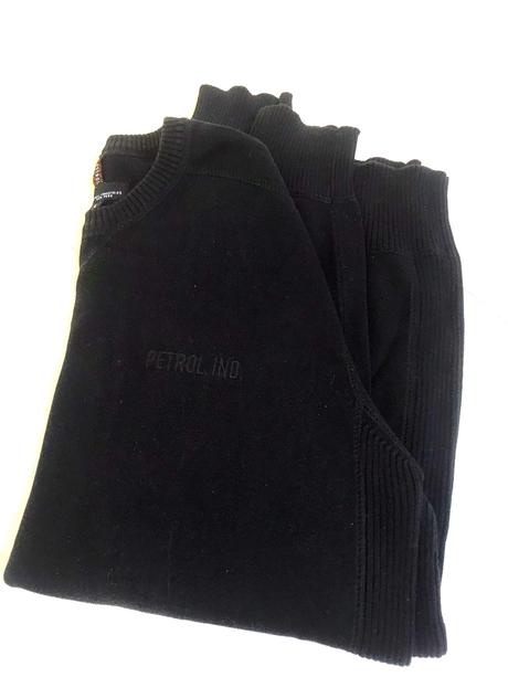 Kvalitný pulóver, l