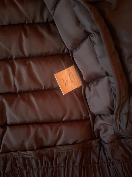 Dámska prešívaná bunda, xs