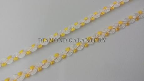 Lemovka bielo žltá,