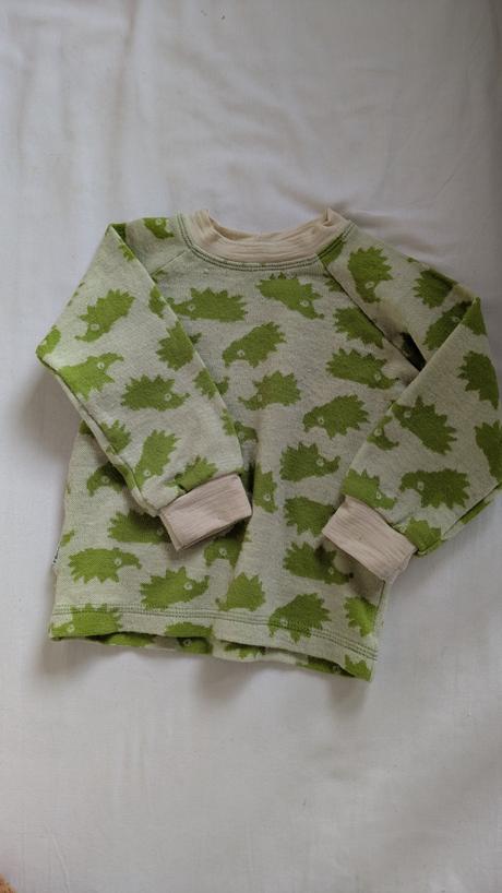 Froggy merino svetrík, 80