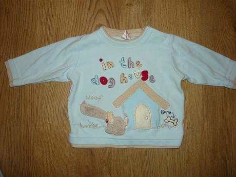 Tričká s dlhým rukávom -68, next,68