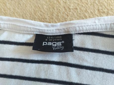 Tričko 134/140, takko,134