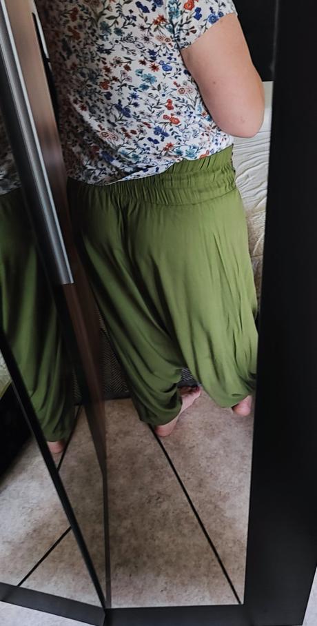 Bpc nohavice s pudlom, bonprix,46