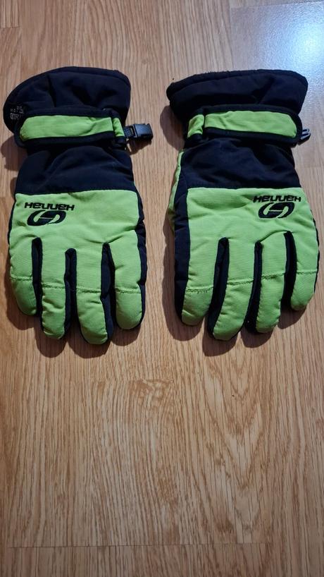 Rukavice detské, hannah,158