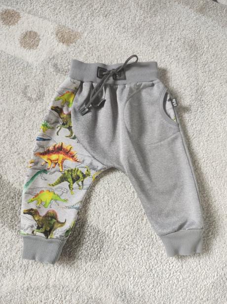 Sofshellove nohavice, vel.80, 80