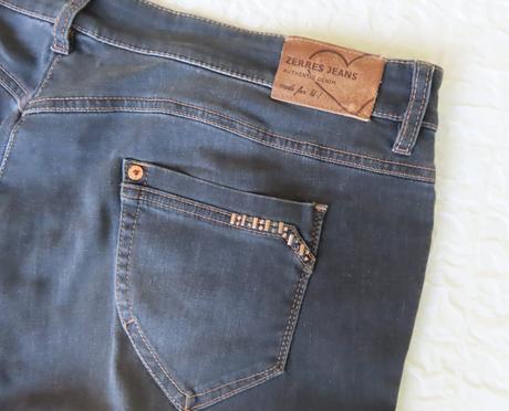 Dámske rifle zerres comfort, veľ. xxl/3xl, xxl