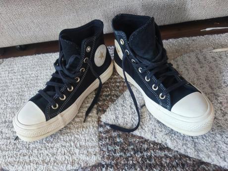 Converse tenisky brúsená koža, converse,37