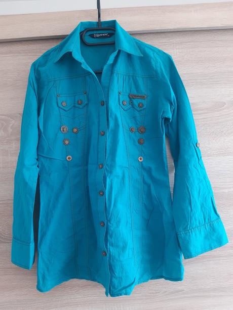 Dámska košeľa, queen,40