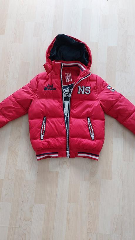 Authority chlapčenská bunda 140/147, authority,140