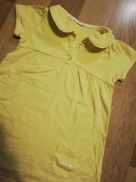 Žltá tunika, next,104
