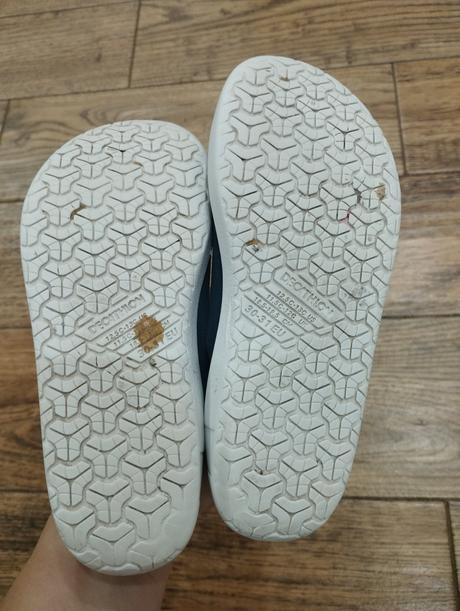Papuče, decathlon,30