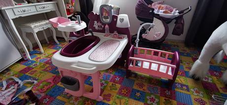 Baby nurse set pre bábiku, 