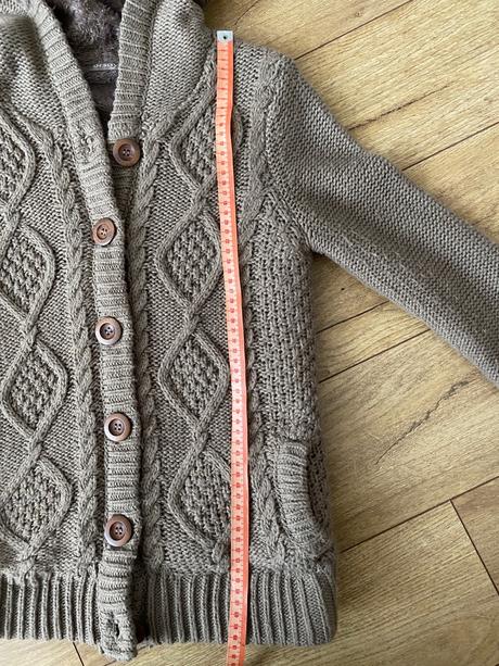 Zatepleny sveter, orsay,xs