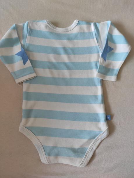 Detská plyšová mikina + body, ewa,80