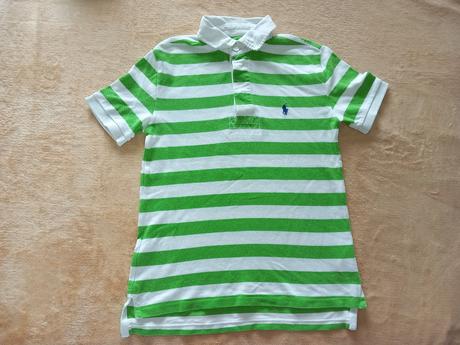 Tričko s poštou, ralph lauren,134