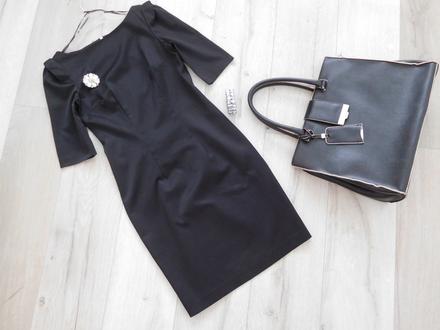 Orsay šaty 34 v, elastické., orsay,34