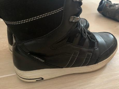 Vodotesné topanky, umbro,35