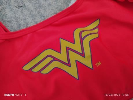 Plavky wonder woman - nové, pepperts,146