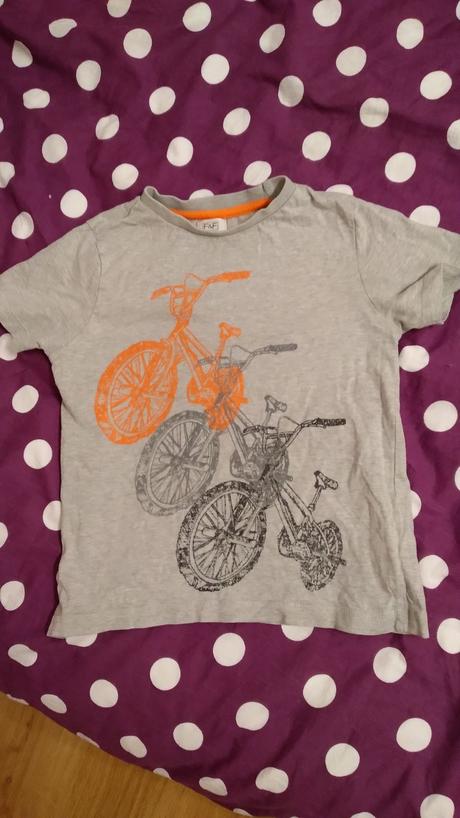 Tričko bicykel č.104, f&f,104