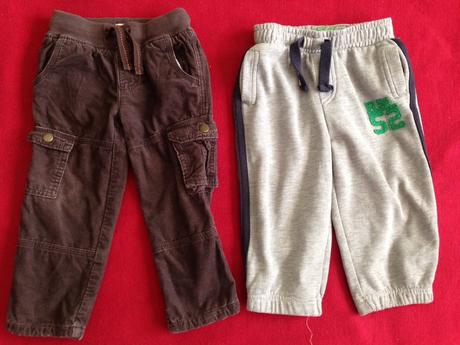 Podsite nohavive, marks & spencer,98