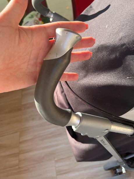 Kocik maclaren, maclaren,maclaren techno xlr