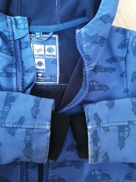 Prechodna bunda, tom tailor,98