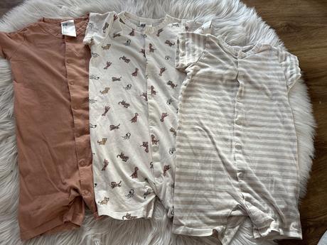 Pyžamka letne h&m, h&m,98
