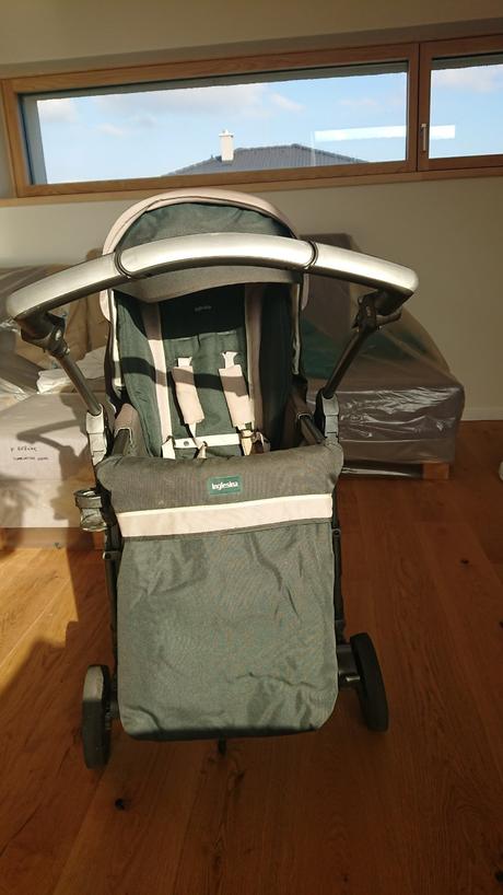 Kocik inglesina ottuto 3-kombinacia model 2012, inglesina,inglesina otutto deluxe