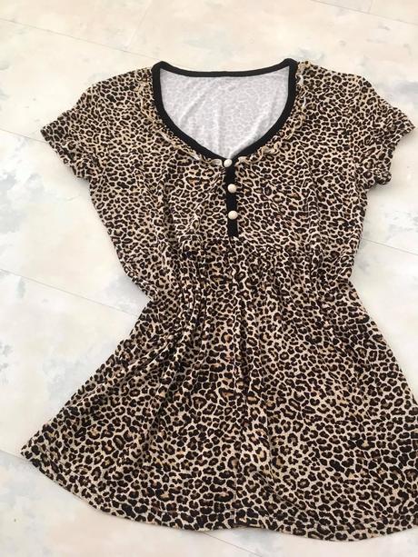 Kvalitné luxusné pyžamko, l