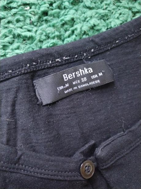 Tričko, bershka,m