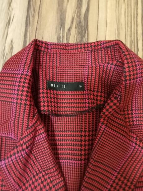 Sako aj saty, mohito,l