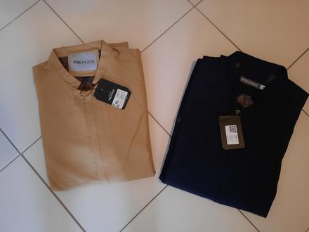 Pánska prechodná podšitá bunda, l / s / xl