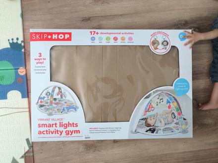 Hracia deka skiphop,