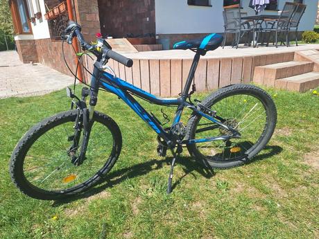 Detský bicykel ctm rocky "24", ctm,24