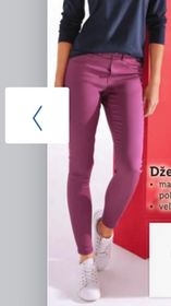 Predám dámske nohavice, s, esmara,s