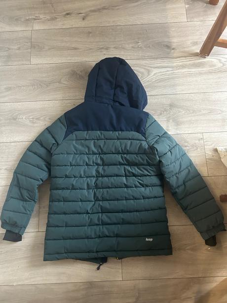 Lyžiarska bunda, loap,146