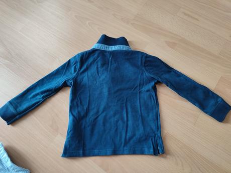 Detská polokošeľa, f&f,86