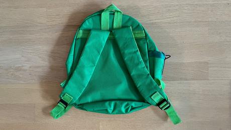 Detský ruksak žabka, 