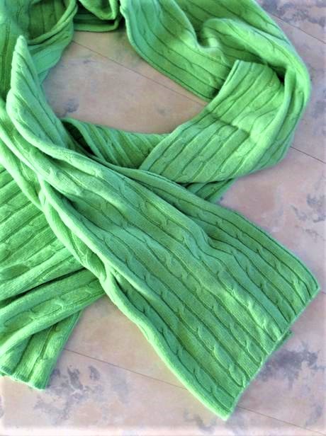 Luxusný maxi angorový šál, 4xl