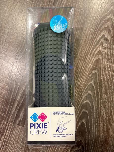 Pixie crew - peračnik okruhly s pixlami, 